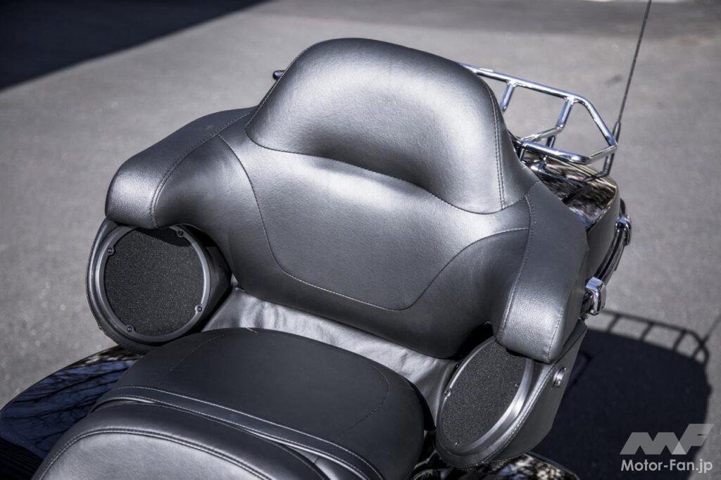 ハーレーダビッドソン・ロードグライドリミテッド