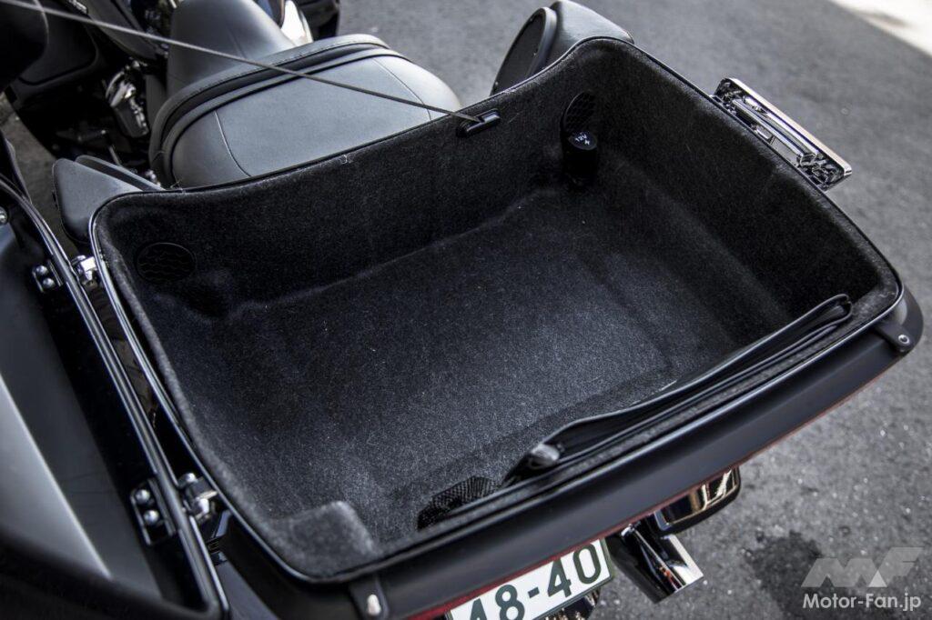 ハーレーダビッドソン・ロードグライドリミテッド