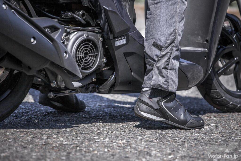 キムコ・ターセリーＳ 150