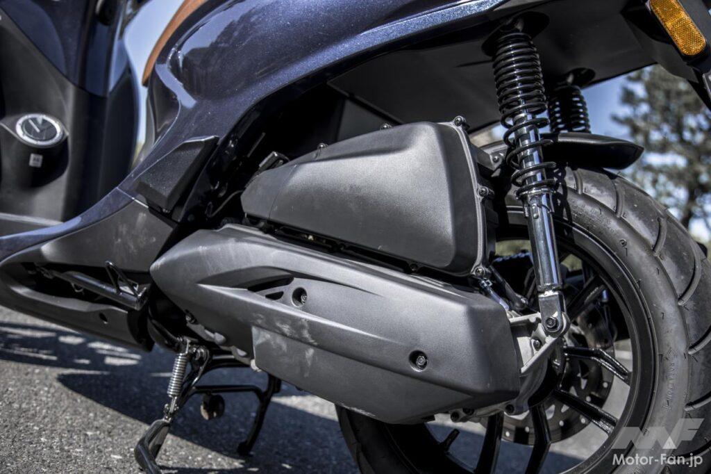 キムコ・ターセリーＳ 150