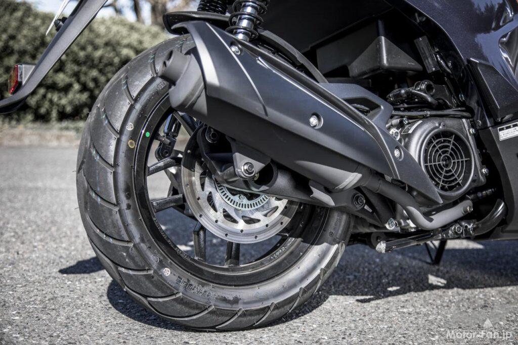 キムコ・ターセリーＳ 150