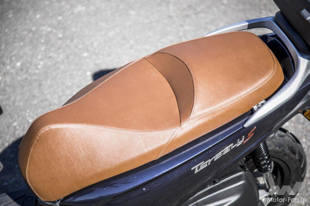 キムコ・ターセリーＳ 150