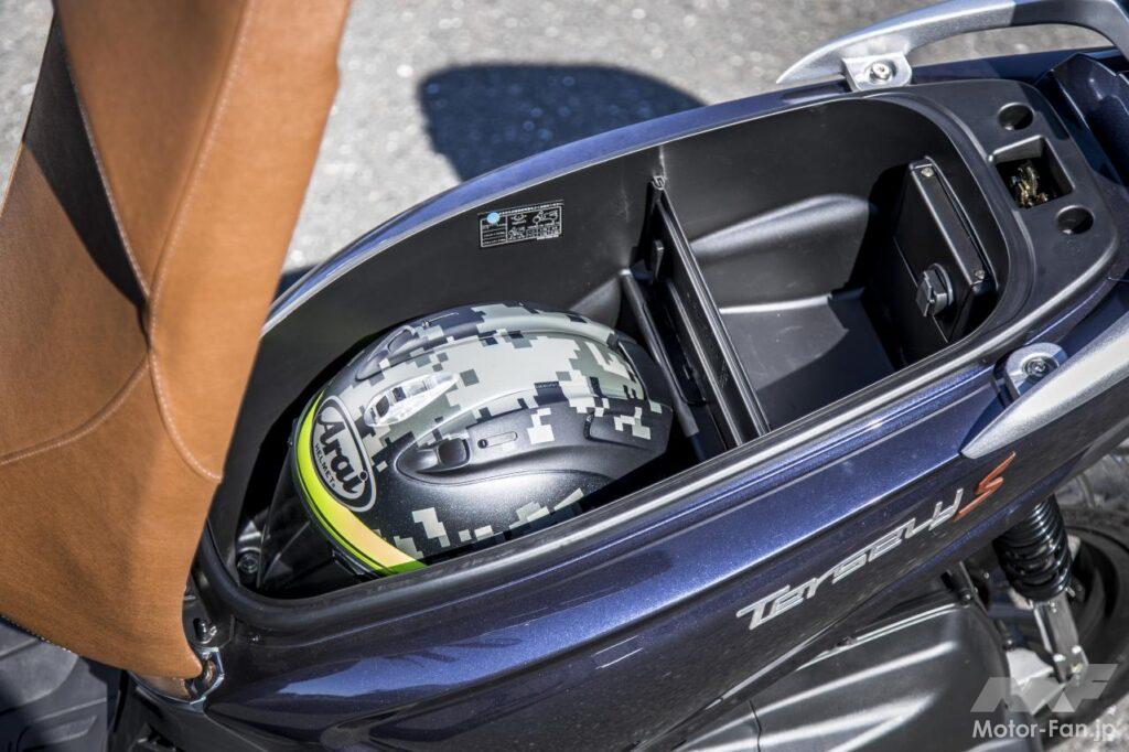キムコ・ターセリーＳ 150