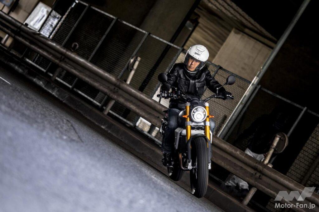 キャバレロ500 フラットトラック