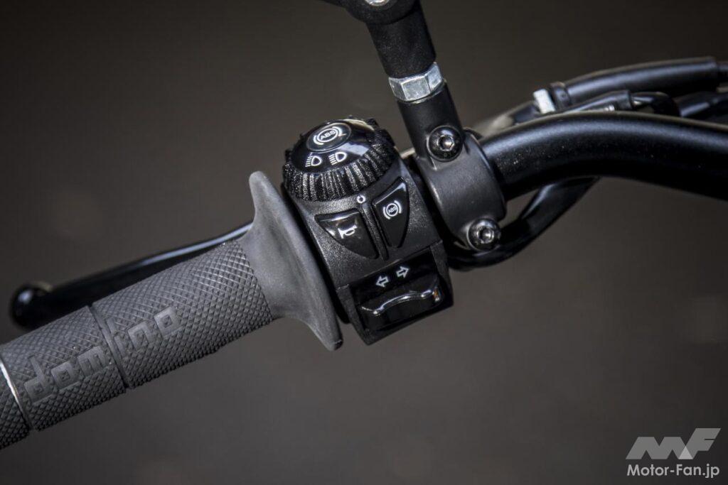 キャバレロ500 フラットトラック