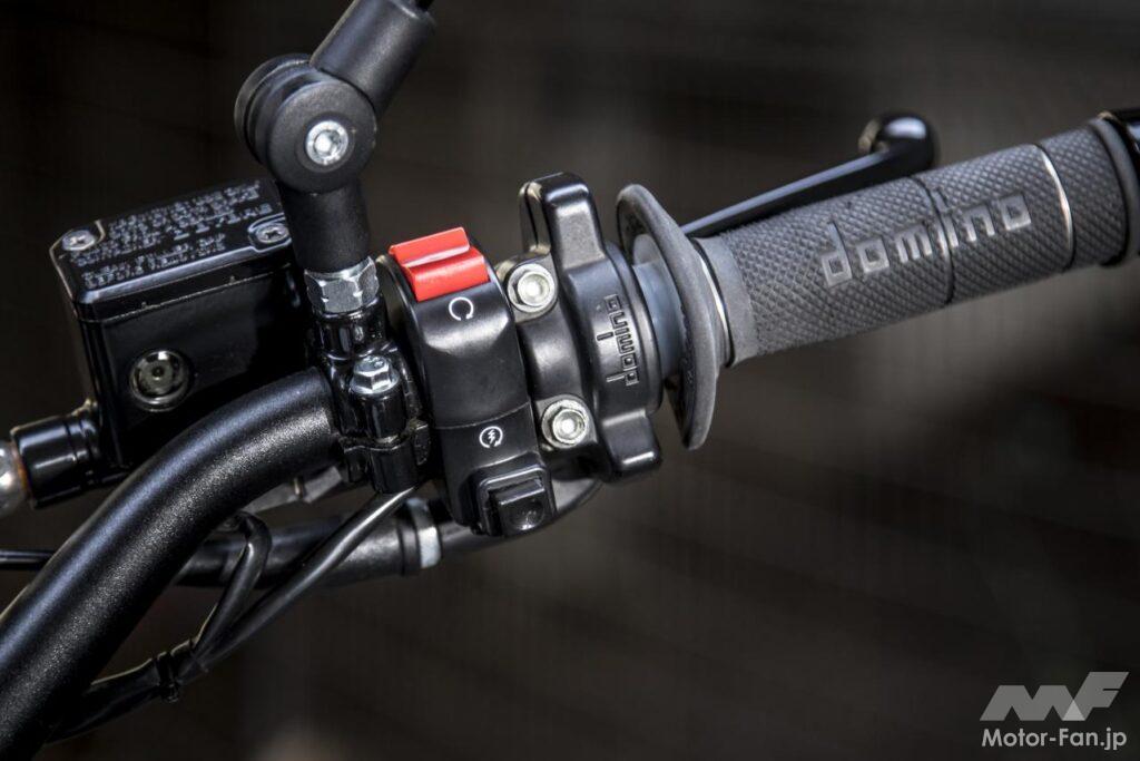 キャバレロ500 フラットトラック