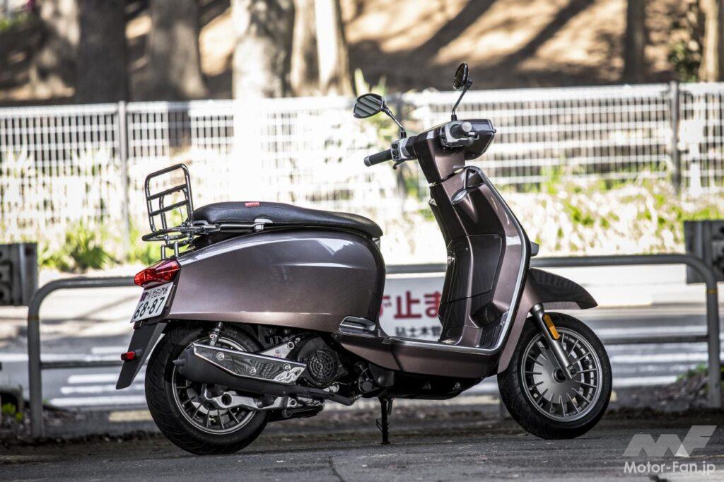 ランブレッタV200Special