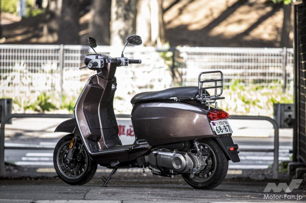 ランブレッタV200Special