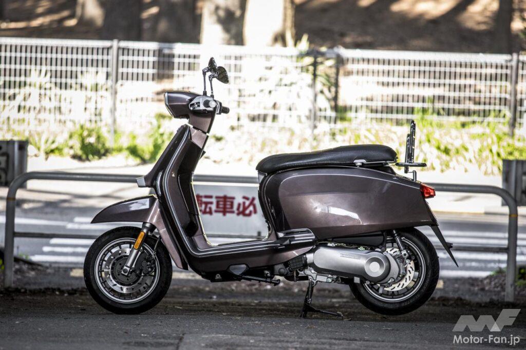 ランブレッタV200Special