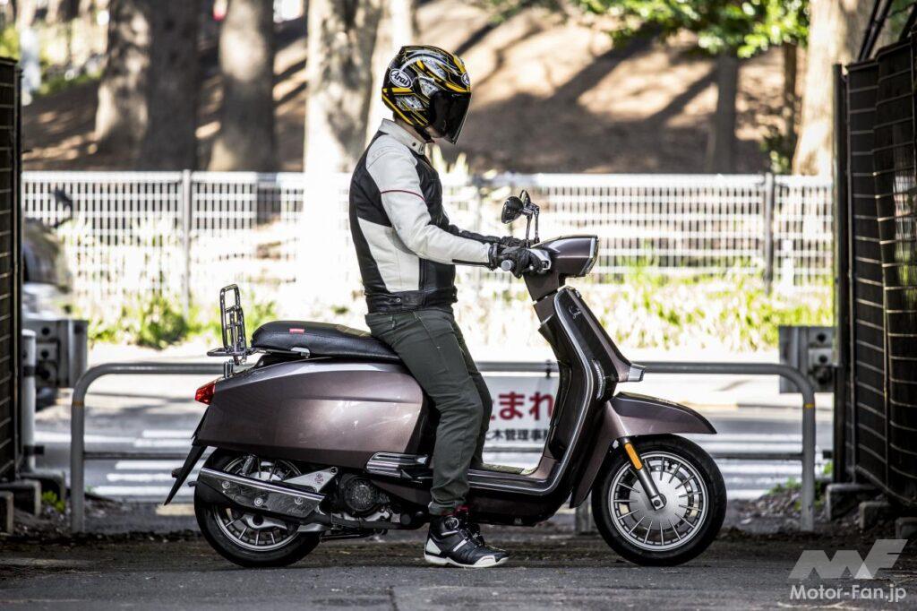 ランブレッタV200Special