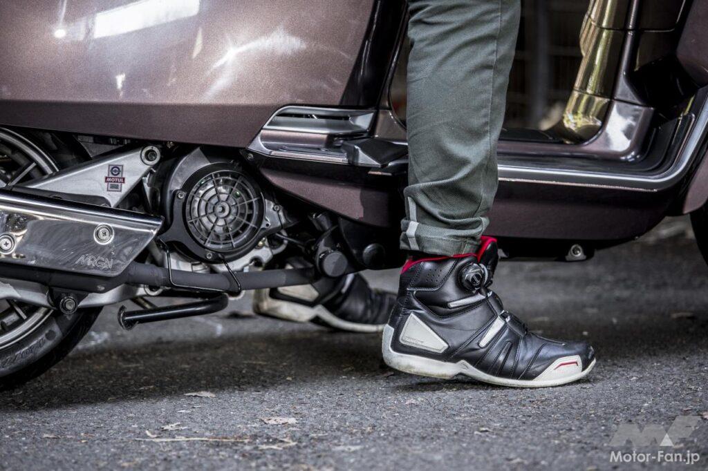 ランブレッタV200Special