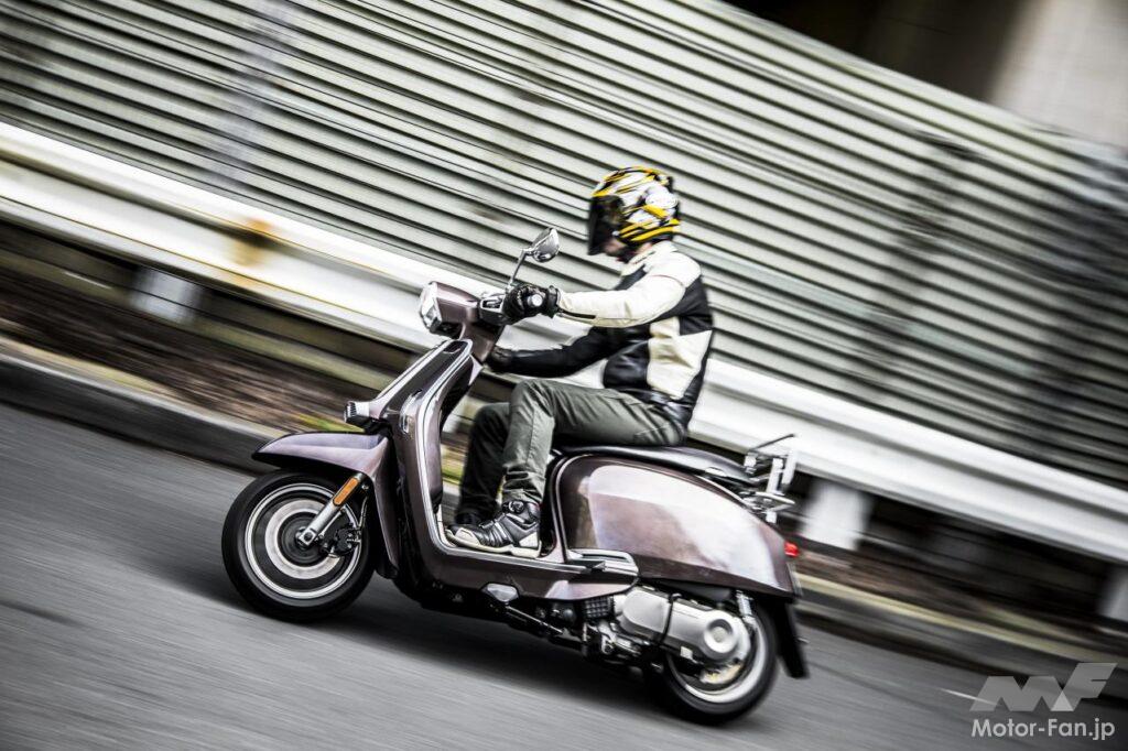 ランブレッタV200Special