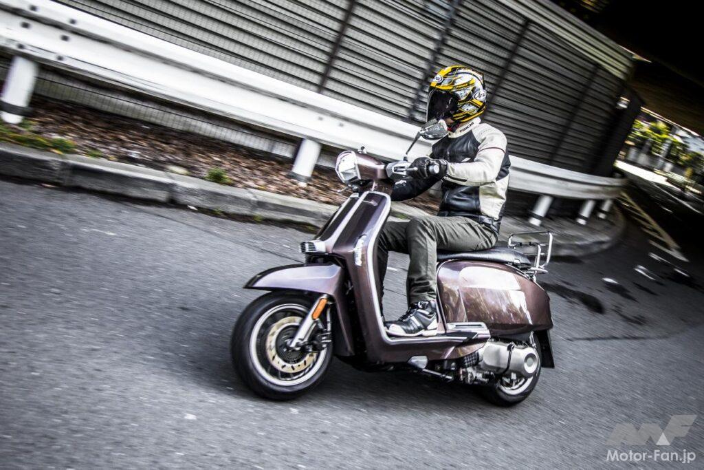 ランブレッタV200Special