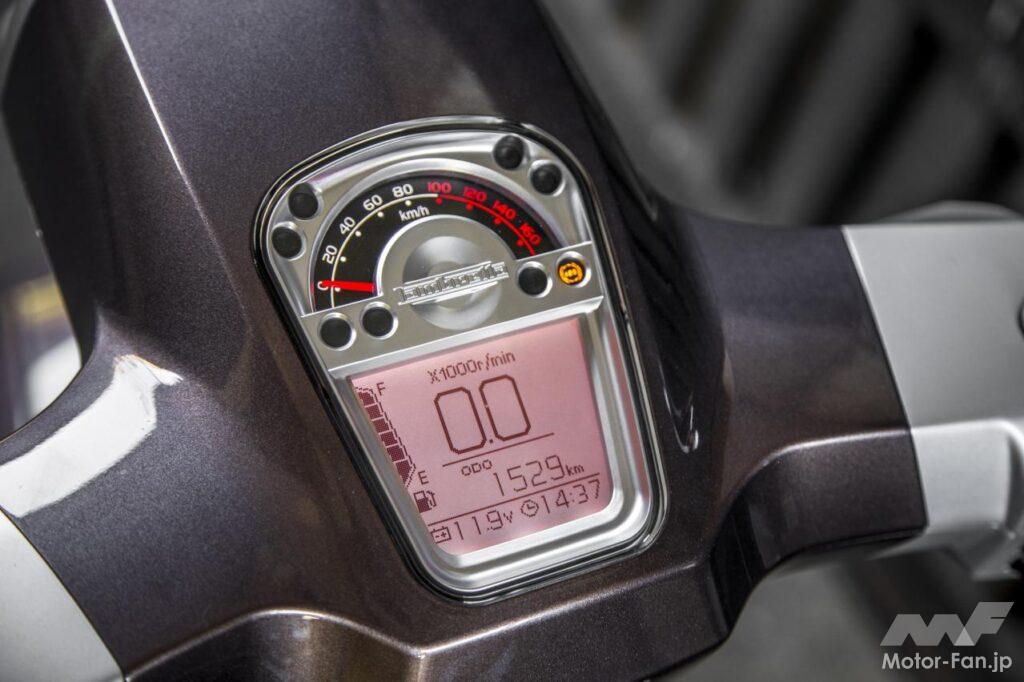 ランブレッタV200Special