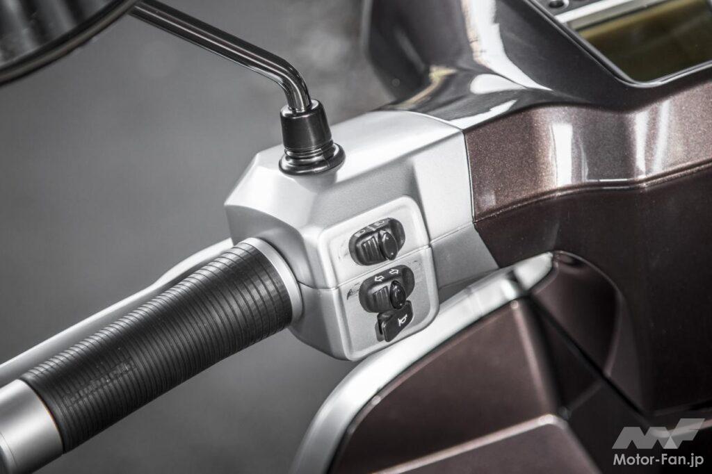 ランブレッタV200Special