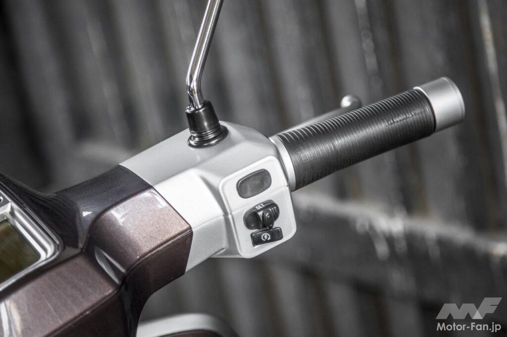 ランブレッタV200Special