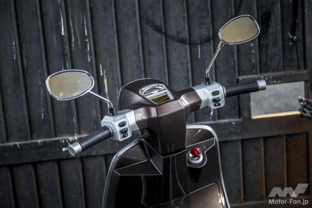 ランブレッタV200Special