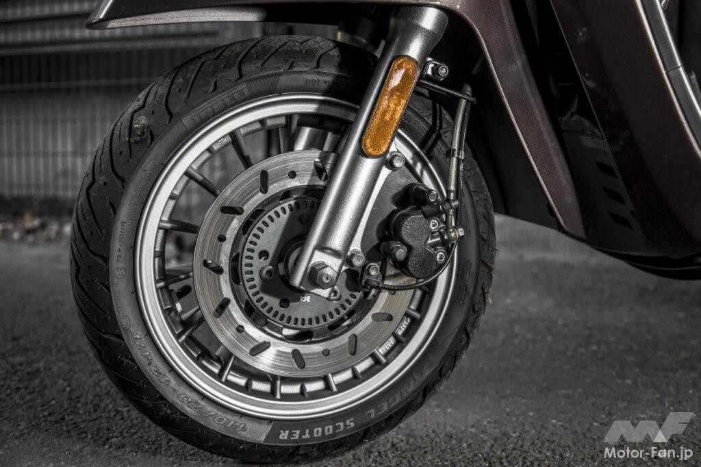 ランブレッタV200Special