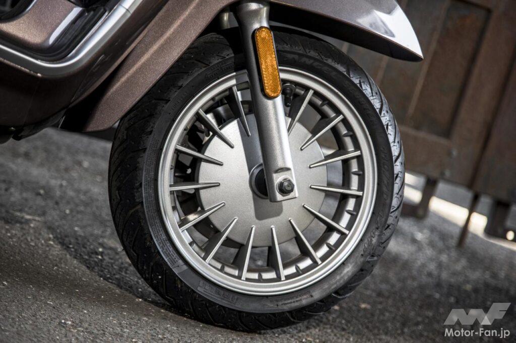 ランブレッタV200Special