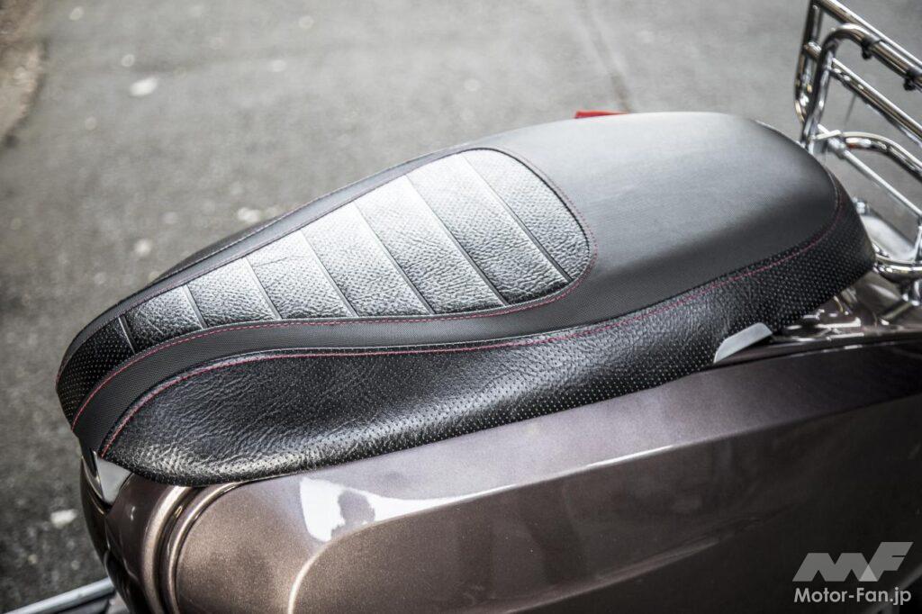 ランブレッタV200Special