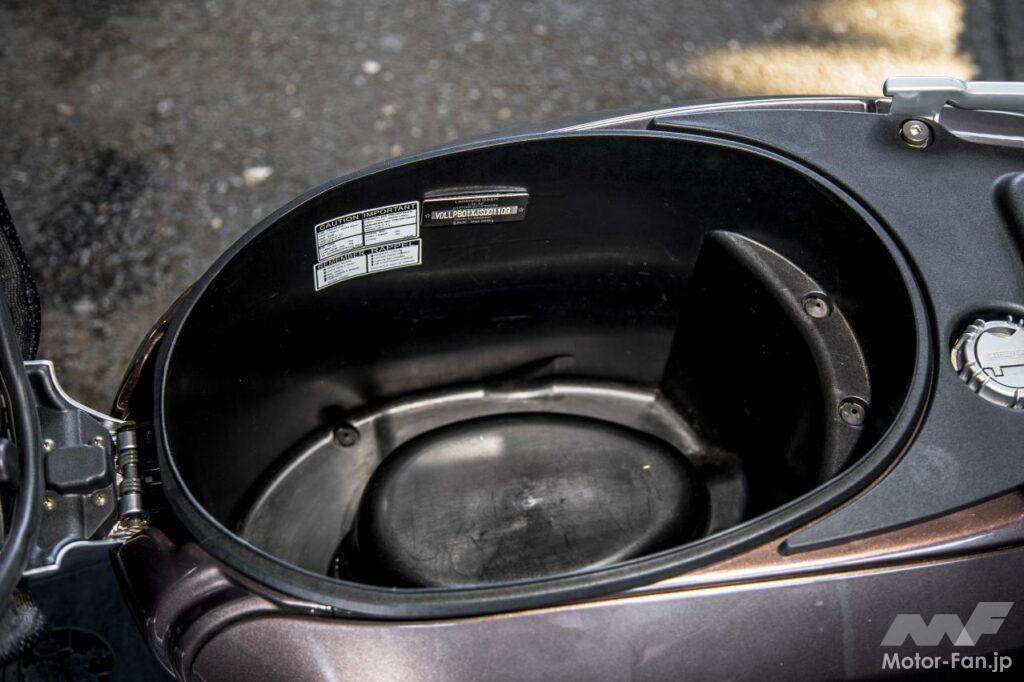 ランブレッタV200Special