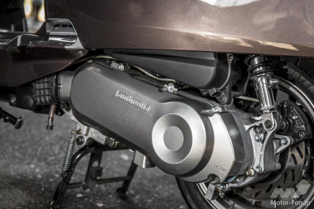 ランブレッタV200Special