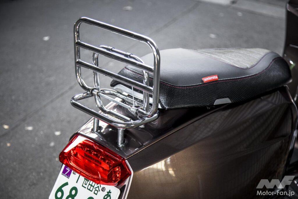 ランブレッタV200Special