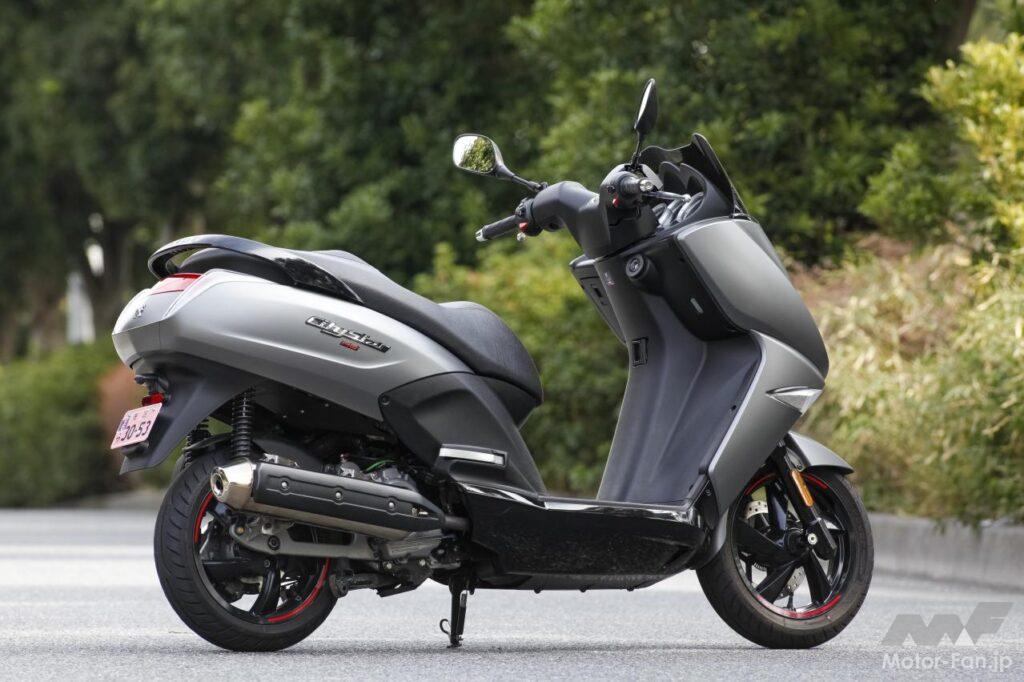 プジョー・シティスター125RS