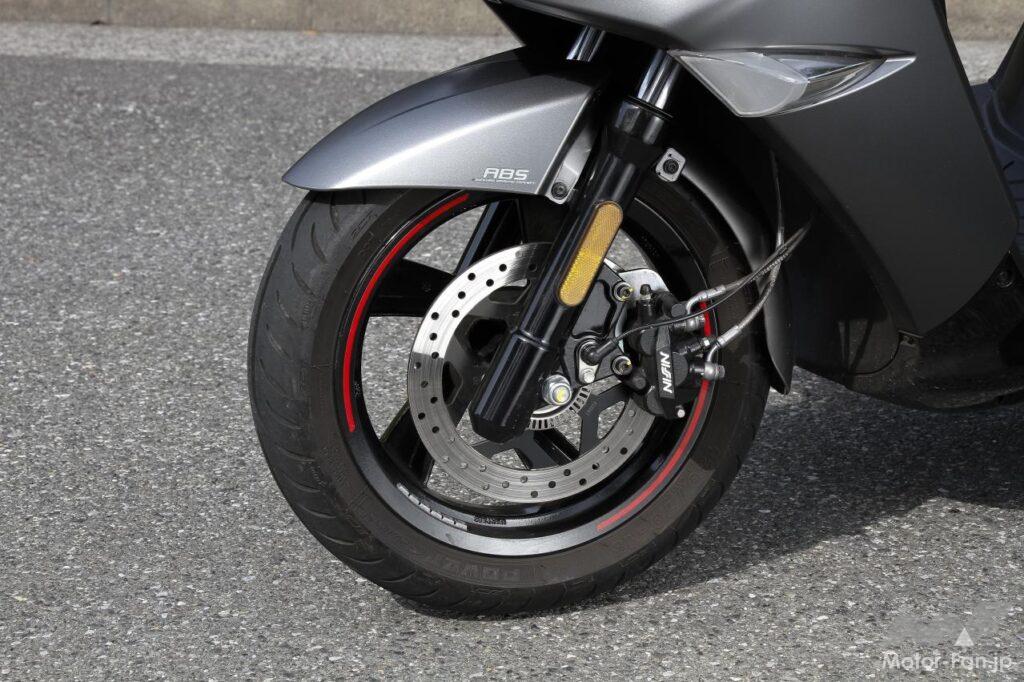 プジョー・シティスター125RS