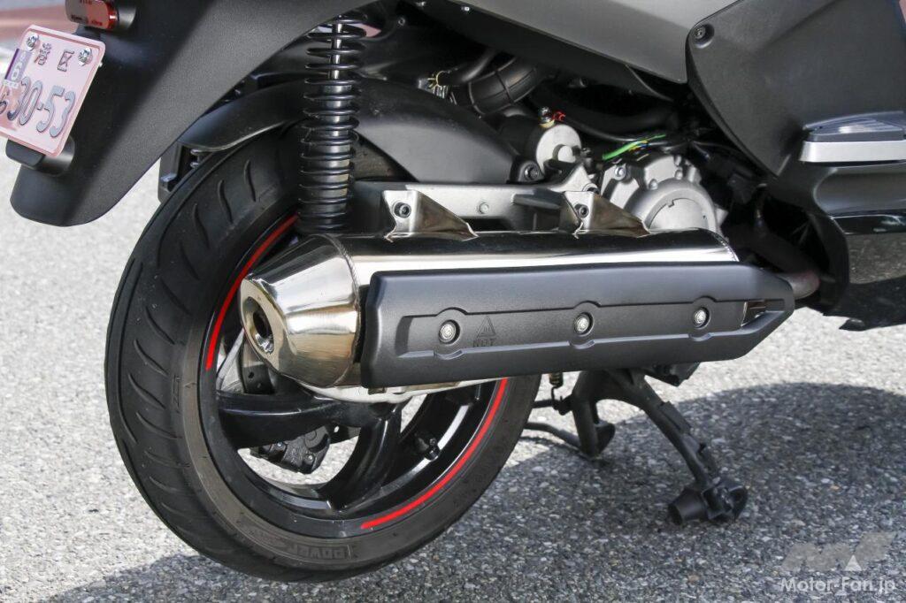 プジョー・シティスター125RS