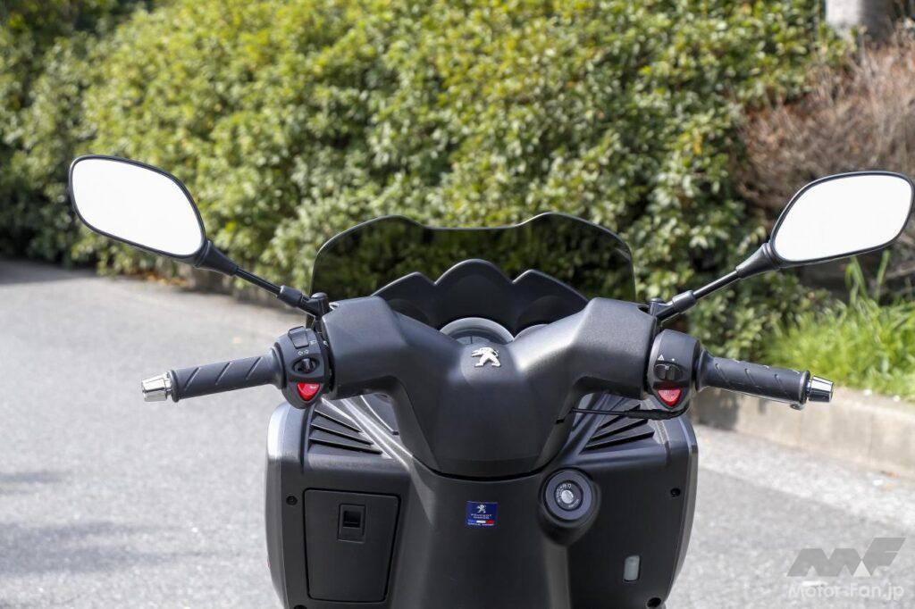 プジョー・シティスター125RS