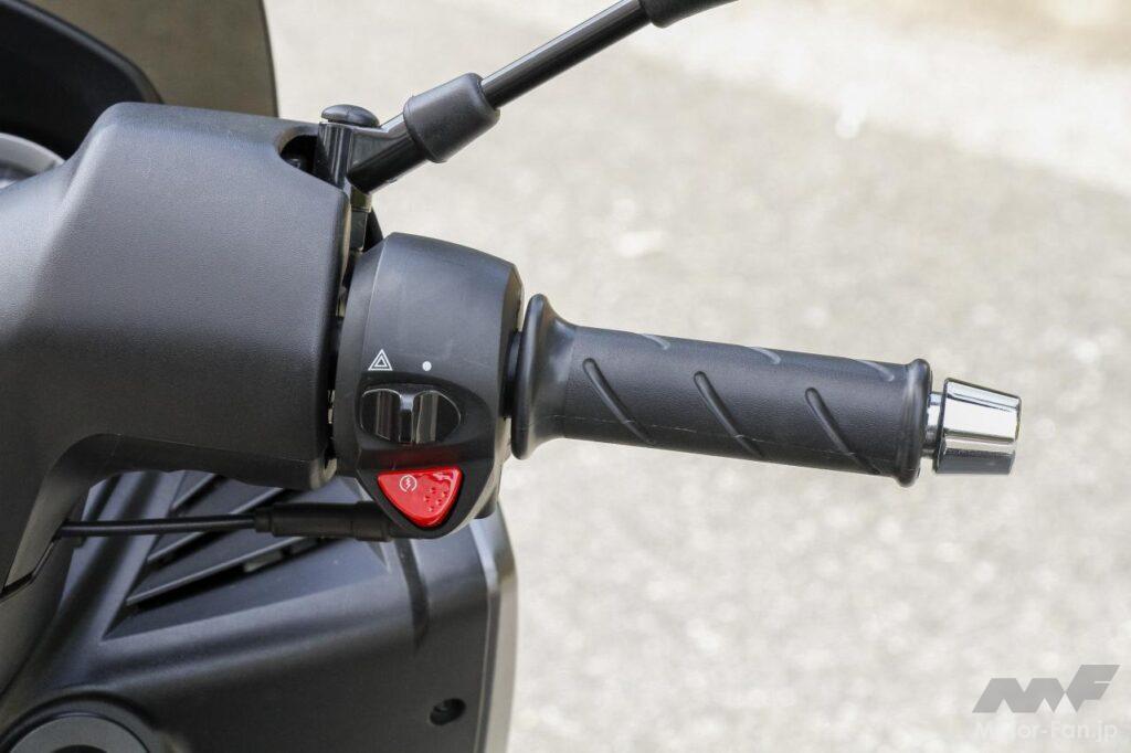 プジョー・シティスター125RS