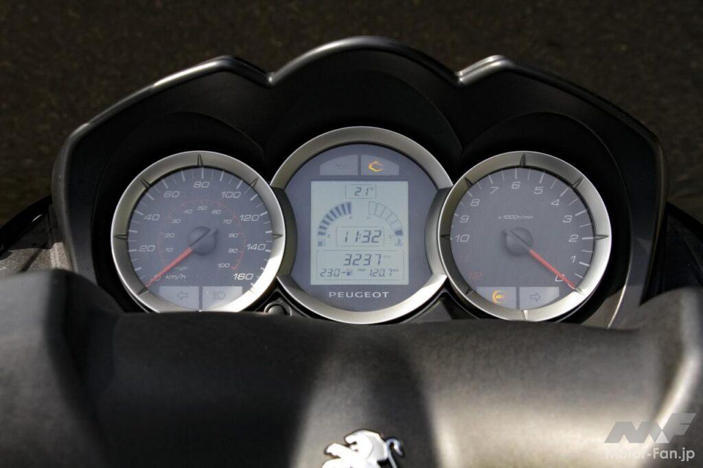 プジョー・シティスター125RS