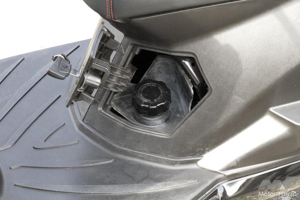 プジョー・シティスター125RS