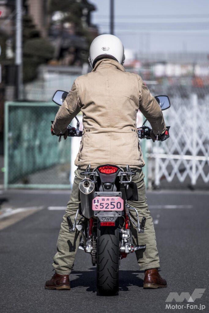 SWM・SM125R FACTORY