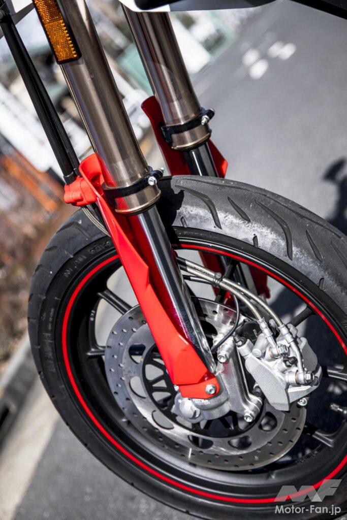 SWM・SM125R FACTORY