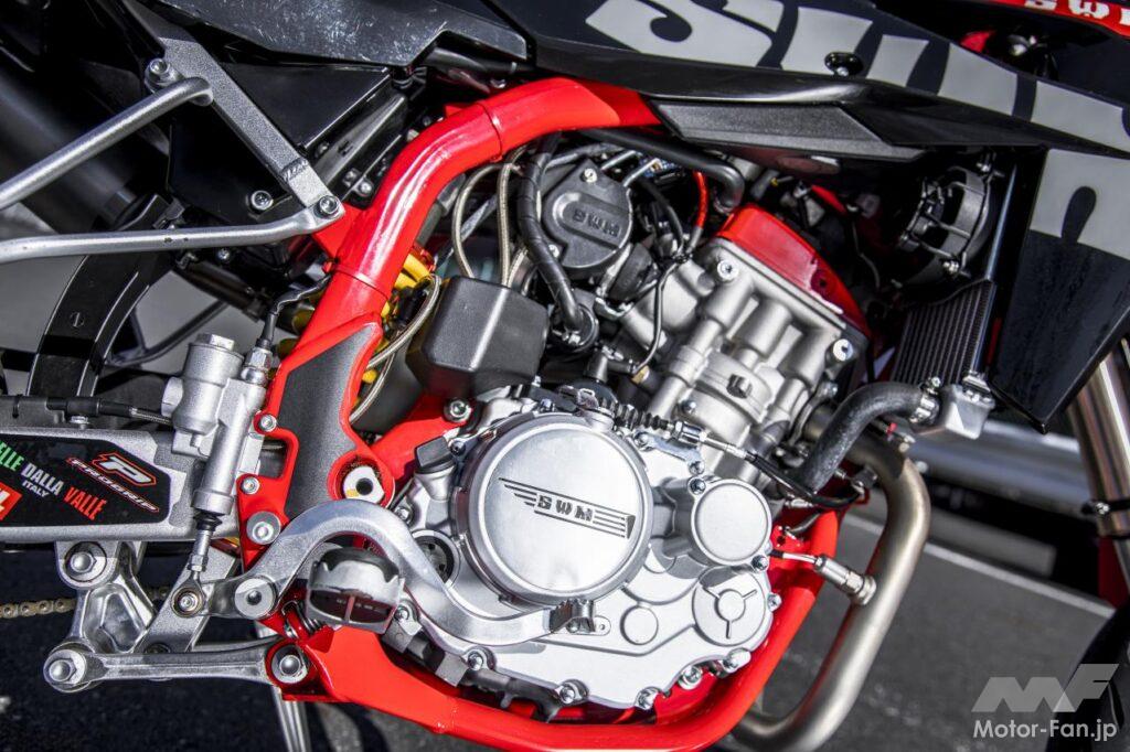 SWM・SM125R FACTORY