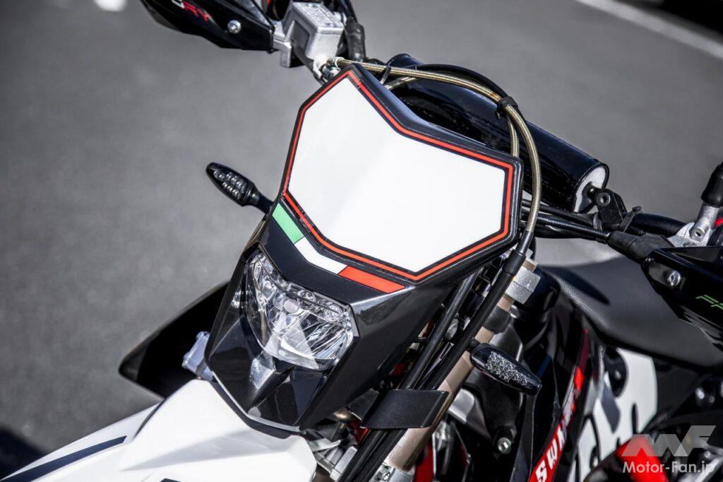 SWM・SM125R FACTORY