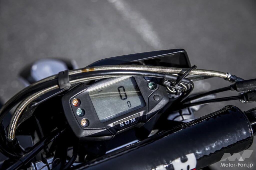 SWM・SM125R FACTORY