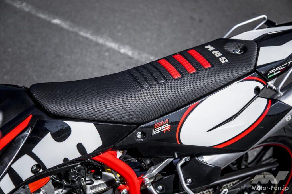 SWM・SM125R FACTORY