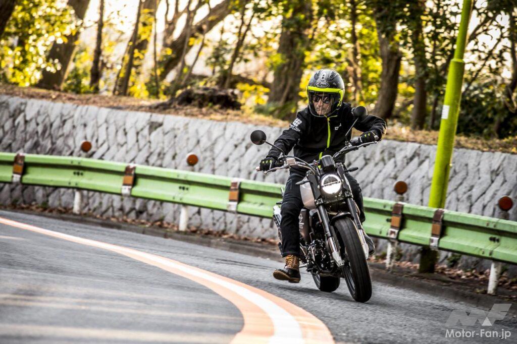 SWM・アウトロー125