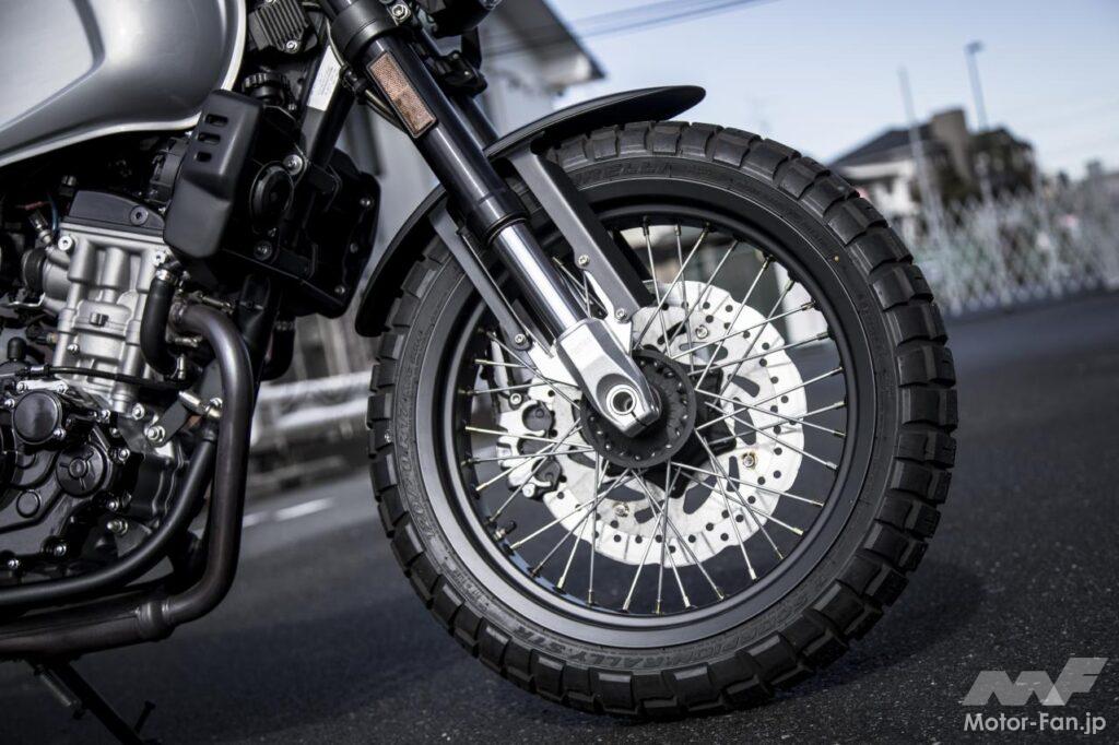 SWM・アウトロー125