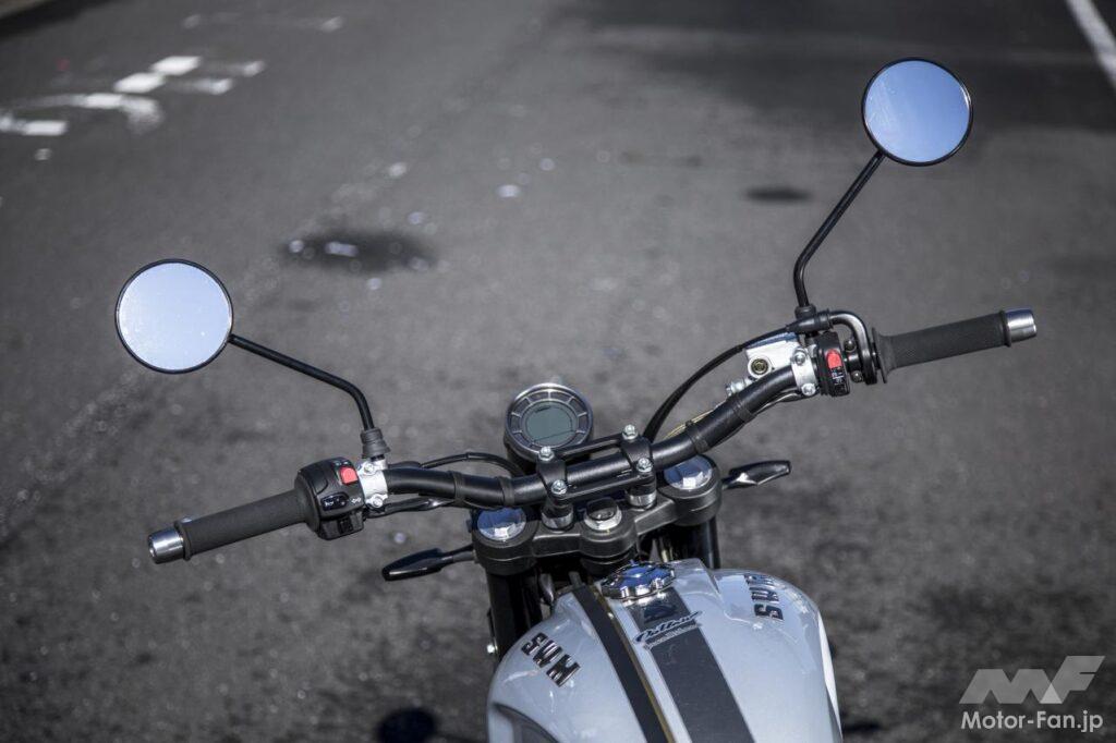 SWM・アウトロー125