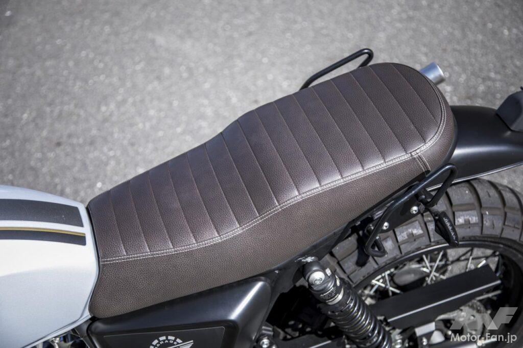 SWM・アウトロー125