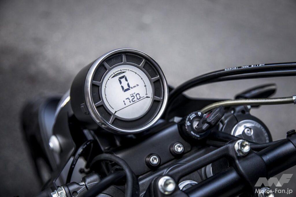 SWM・アウトロー125