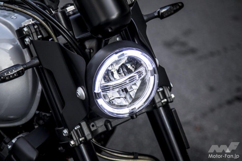 SWM・アウトロー125