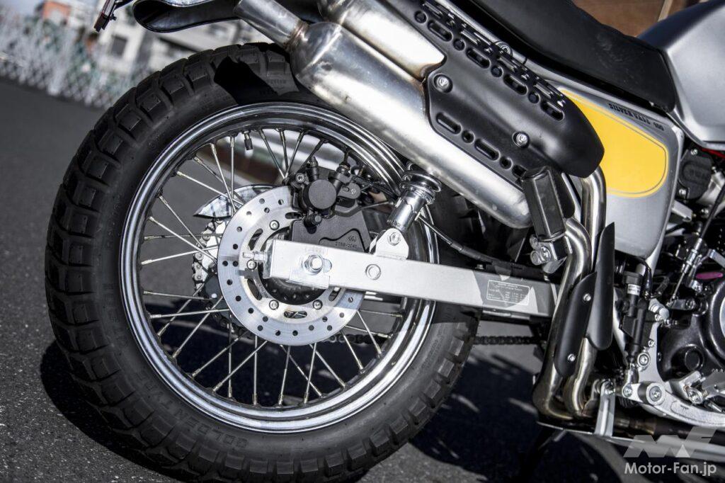 SWM・SILVER VASE 400