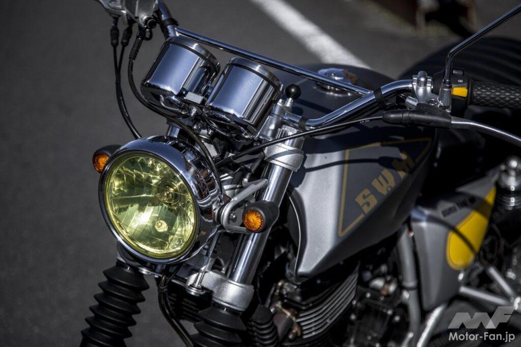 SWM・SILVER VASE 400