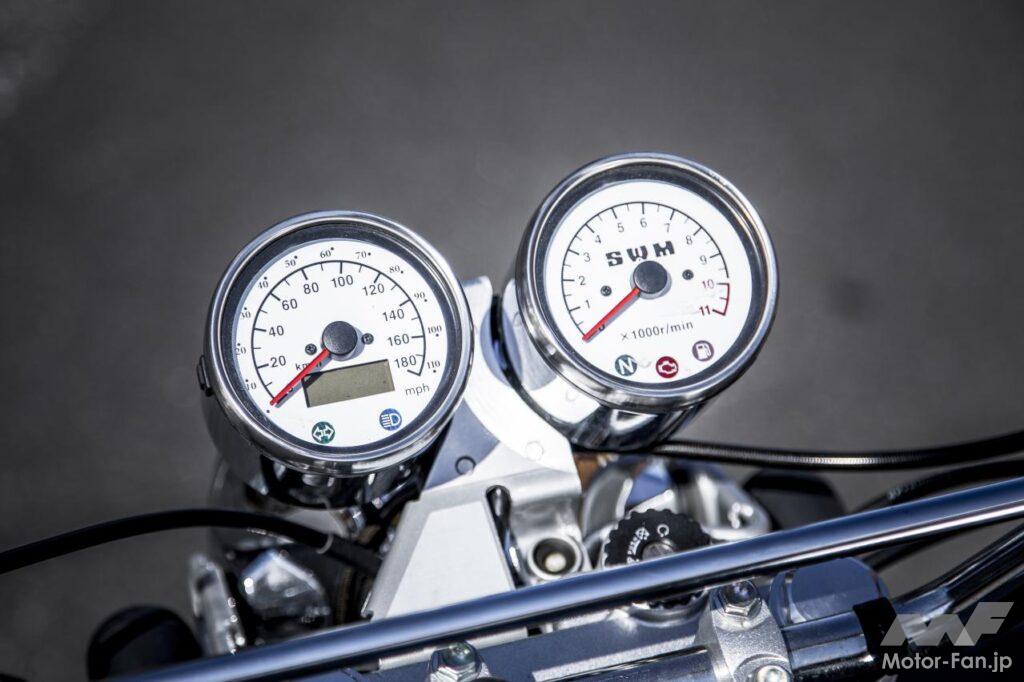 SWM・SILVER VASE 400