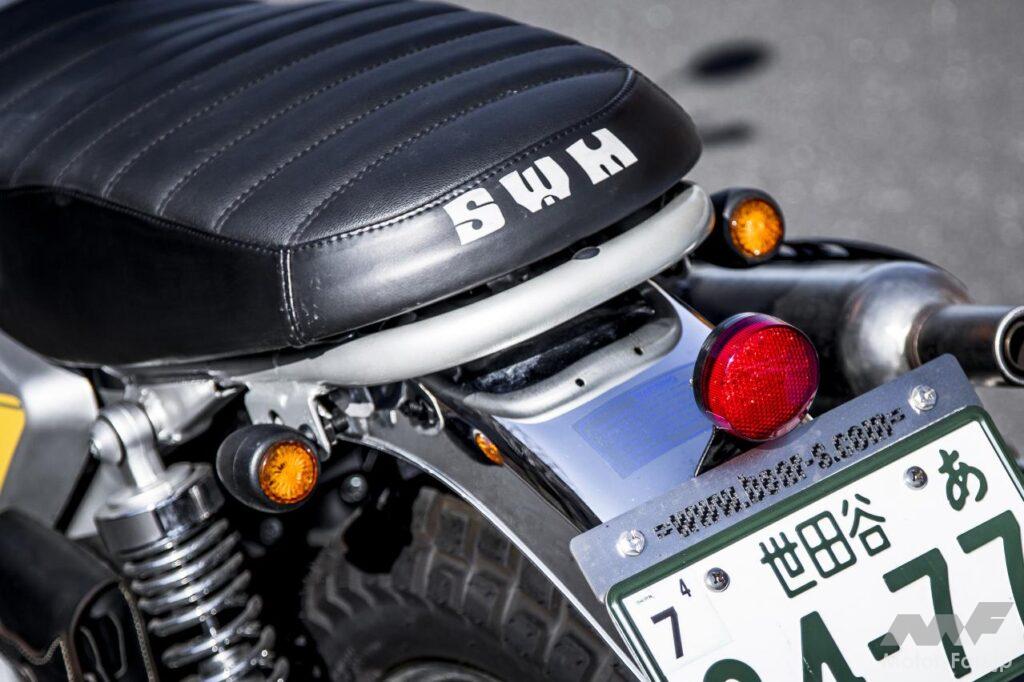 SWM・SILVER VASE 400